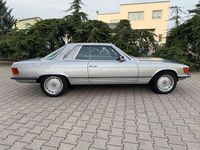 Gebraucht Mercedes SLC450 218 PS (160 kW) 1980 Silber Coupé