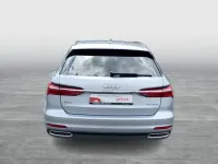 Gebraucht Audi A6 Ambiente 204 PS (150 kW) 2022 Silber Kombi