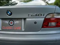Gebraucht BMW 540 Performance 286 PS (210 kW) 2000 Silber Limousine