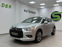 Gebraucht Citroën DS4 So Chic 114 PS (83 kW) 2013 Grau Kleinwagen