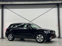 Gebraucht Mercedes GLC200 197 PS (144 kW) 2020 Schwarz SUV