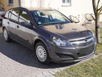 Gebraucht Opel Astra Basis 90 PS (66 kW) 2009 Grau Kleinwagen
