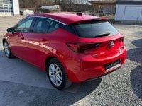 Gebraucht Opel Astra 125 PS (91 kW) 2016 Rot Limousine
