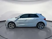 Gebraucht Audi A1 S-Line 200 PS (147 kW) 2020 Gletscherweiß metallic SUV