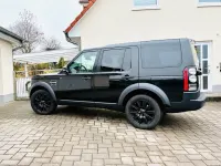 Gebraucht Land Rover Discovery 4 211 PS (155 kW) 2014 Schwarz SUV