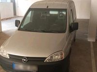 Second-hand Opel Combo 75 CP (55 kW) 2010 Argintiu Monovolum