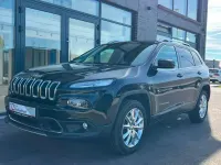 Gebraucht Jeep Cherokee Limited 200 PS (147 kW) 2015 Schwarz SUV