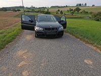 Gebraucht BMW 330 231 PS (169 kW) 2008 Schwarz Limousine