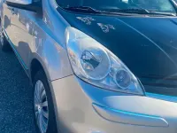 Gebraucht Nissan Note 110 PS (80 kW) 2013 Silber Kleinwagen