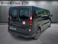 Gebraucht Renault Trafic 170 PS (125 kW) 2026 Mitternachtsschwarz Van / Kleinbus