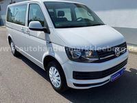 Gebraucht VW Caravelle 101 PS (74 kW) 2019 Weiß Van / Kleinbus