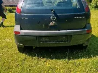 Gebraucht Opel Corsa 2002 Blau Kleinwagen