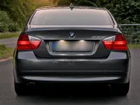 Gebraucht BMW 318 129 PS (94 kW) 2006 Grau Limousine