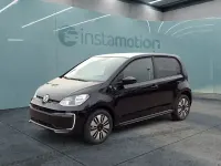 Brugt VW e-up! 60 kW (82 HK) 2024 Sort Hatchback