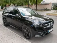 Gebraucht Mercedes GLS350 AMG 286 PS (210 kW) 2020 Schwarz SUV