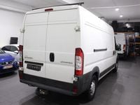 Gebraucht Citroën Jumper 131 PS (96 kW) 2013 Weiß Van / Kleinbus