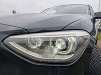 Gebraucht BMW 118 Advantage 143 PS (105 kW) 2013 Schwarz Kleinwagen