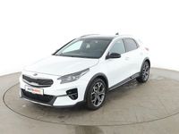 Gebraucht Kia XCeed Xdition 204 PS (150 kW) 2021 Weiß SUV