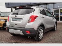 Gebraucht Opel Mokka Innovation 140 PS (102 kW) 2014 Silber SUV