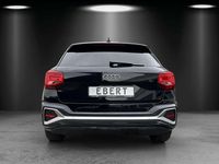 Gebraucht Audi Q2 S-Line 150 PS (110 kW) 2023 Schwarz SUV