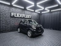 Gebraucht Smart ForTwo Cabrio Passion 90 PS (66 kW) 2019 Schwarz Cabrio