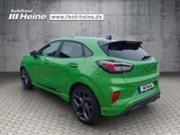 Gebraucht Ford Puma Performance Edition 200 PS (147 kW) 2023 Mean green metallic SUV