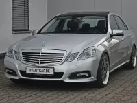 Gebraucht Mercedes E350 Night 292 PS (214 kW) 2009 Silber Limousine