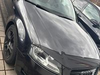 Gebraucht Audi A3 S-Line 140 PS (102 kW) 2012 Schwarz Kleinwagen