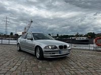 Usado BMW 328 193 HP (141 kW) 2000 Prateado Sedan