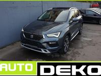 Gebraucht Seat Ateca 150 PS (110 kW) 2022 Grau SUV