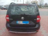 Gebraucht Skoda Yeti 110 PS (80 kW) 2017 Schwarz SUV