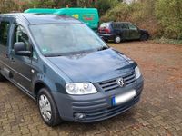 gebraucht VW Caddy Maxi Life 1.9 TDI 77kW Maxi