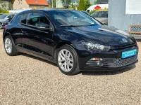 Gebraucht VW Scirocco 160 PS (117 kW) 2009 Schwarz Coupé