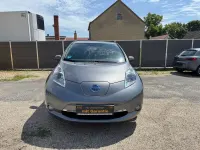 Gebraucht Nissan Leaf Acenta 80 kW (109 PS) 2013 Grau Kleinwagen