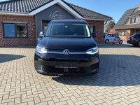 Gebraucht VW Caddy Style 122 PS (89 kW) 2024 Schwarz Van / Kleinbus