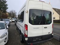 Gebraucht Ford Transit Trend 125 PS (91 kW) 2015 Weiß Van / Kleinbus