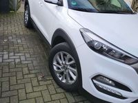 gebraucht Hyundai Tucson Trend 4WD