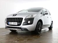 gebraucht Peugeot 3008 Platinum/Xenon/Navi/Head-up