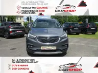 Gebraucht Opel Mokka X Selection 120 PS (88 kW) 2019 Licht grau SUV