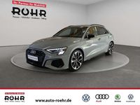 Gebraucht Audi S3 Ambiente 310 PS (228 kW) 2023 Pfeilgrau Limousine