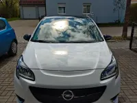 Gebraucht Opel Corsa Color Edition 101 PS (74 kW) 2015 Weiß Kleinwagen