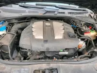 Gebraucht VW Touareg 225 PS (165 kW) 2006 Schwarz SUV