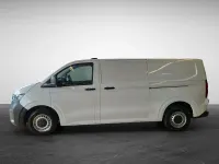 Neu VW T7 150 PS (110 kW) 2026 Weiß (clear white) Van