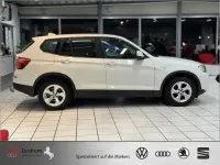 Gebraucht BMW X3 Comfort Edition 184 PS (135 kW) 2013 Alpinweiss iii SUV