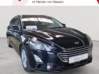 Usado Ford Focus Cool & Connect 150 CV (110 kW) 2021 Negro Berlina