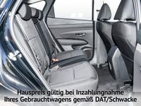 Neu Hyundai Tucson Select 150 PS (110 kW) 2026 Schwarz SUV