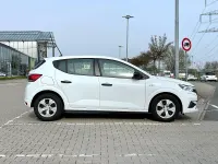 Gebraucht Dacia Sandero 67 PS (49 kW) 2024 Weiß Kleinwagen