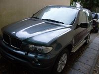 Gebraucht BMW X5 218 PS (160 kW) 2006 Grün SUV