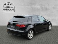 Gebraucht Audi A3 Ambition 150 PS (110 kW) 2014 Schwarz Limousine