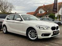 gebraucht BMW 118 i LED/ NAVI/BT/SHZ/KLIMAAUTO/FREISPRECHANLAGE